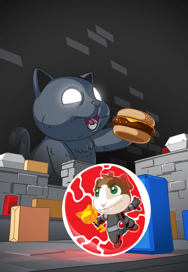 Gutsy Book 1 Cover Art