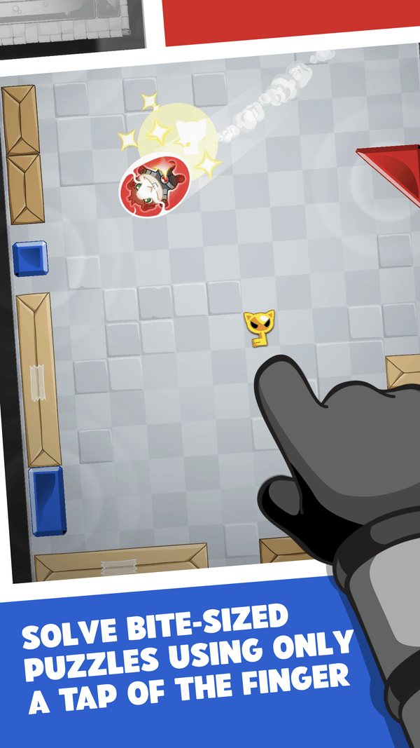 Feature — Magnetic Puzzles