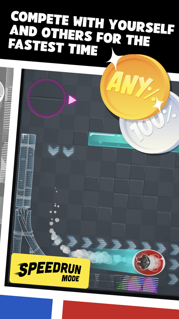 Feature — Speedrun Mode