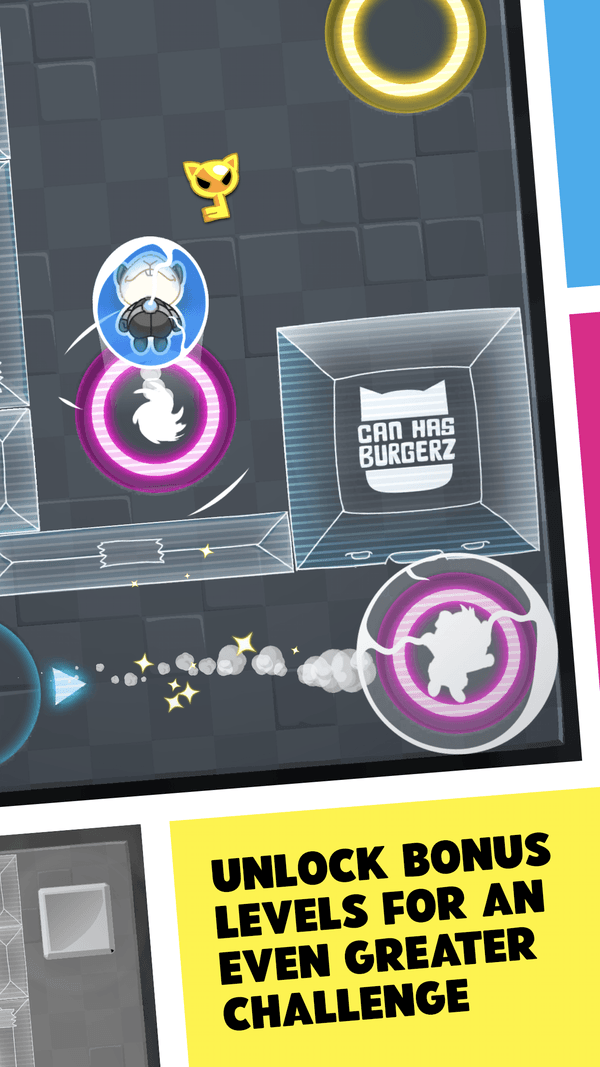 Feature — Bonus Levels